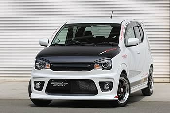 monster sport製 アルトワークス・RS用スポーツグリル 塗装済み monster sport製 アルトワークス・RS用スポーツグリル 塗装済み